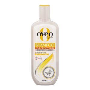 شامپو مو اوک شاین مدل چای سبز و عصاره لیمو حجم 400 میلی لیتر