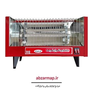 بخاری برقی اخوان فرید مدل L3Ke2