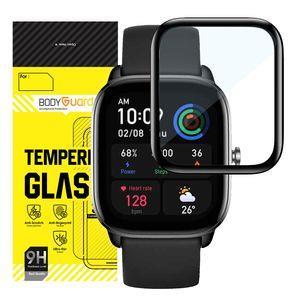 محافظ صفحه نمایش بادیگارد مدل PMMA مناسب برای ساعت هوشمند امیزفیت GTS 4 Mini