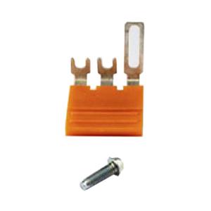 لینک متحرک ترمینال جریانی 3 خانه مدل L3-RSTN6 رعد