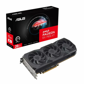 کارت گرافیک ایسوس Radeon RX 7900 XT 20GB GDDR6 Graphics Card: Asus 