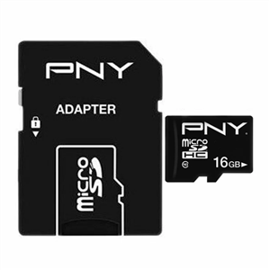 کارت حافظه میکرو اس دی پی ان وای PERFORMANCE PLUS 16GB