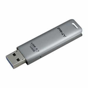 فلش مموری پی ان وای ELITE STEEL USB3.1 128GB 