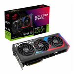 کارت گرافیک ایسوس ROG Strix GeForce RTX 4070Ti 12GB GDDR6X OC Edition