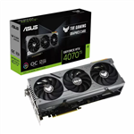 asus TUF GAMING RTX 4070 Ti O12G GDDR6X Graphics Card