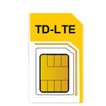 سیم کارت TD-LTE  