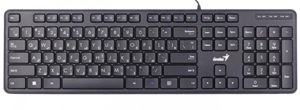 کیبورد سیمی Genius مدل SlimStar M200 Slimstar Wired USB Keyboard 