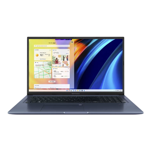 لپ تاپ 17 اینچ ایسوس مدل Vivobook K1703ZA i7 12700H 16GB 1TB SSD INTEL Asus 