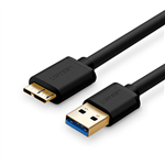 کابل تبدیل USB به Micro B 3.0 یوگرین US130 مدل 10843 طول 2 متر