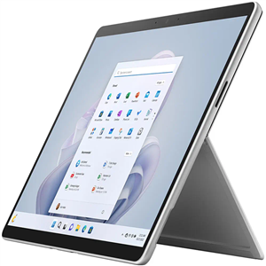 تبلت مایکروسافت 13 اینچ مدل  Surface Pro 9 Core i7 16GB 1TB Tablet Microsoft Surface Pro 9-i7 1255U-16GB-1TB SSD-INT Tablet