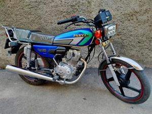 نیرو موتور شیراز پرواز 150 2022