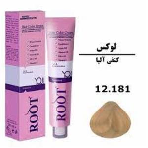 رنگ موی روت شماره 12.181 کنفی آلپا 120 میل