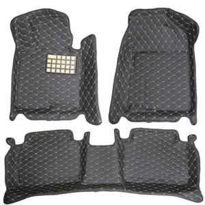 کفپوش خودرو پنج بعدی گلدوزی تویوتا کمری Toyota Camry