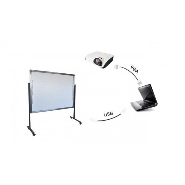 eBoard 83N Smart board