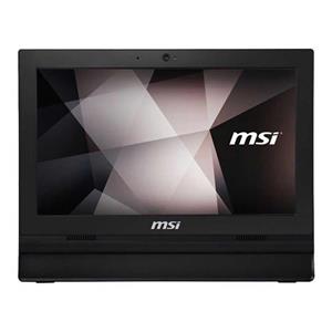 کامپیوتر آماده ام اس آی 15.6 اینچی مدل Pro 16 7M - Celeron 3865U 8GB 256GB SSD Intel All-in-One PC