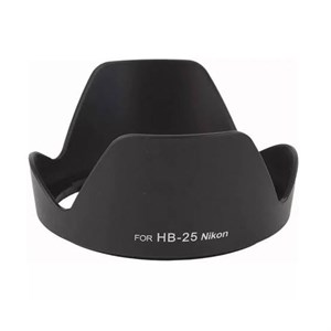 هود لنز نیکون Nikon HB-25 Lens Hood for Nikon 24-120mm AF Lens