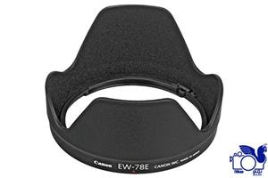 هود لنز کانن Canon EW-78E Lens Hood For the Canon EF-S 15-85mm f/3.5-5.6 IS USM Lens