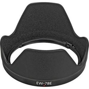 هود لنز کانن Canon EW-78E Lens Hood For the Canon EF-S 15-85mm f/3.5-5.6 IS USM Lens