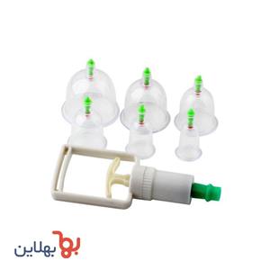 بادکش بدن مدل DYKL