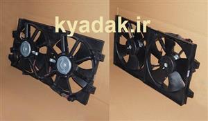 فن رادیاتور آب و کولر ام وی ام 315 مدل A13-1308010BA
