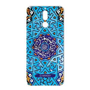 برچسب تزئینی ماهوت مدل Slimi design-tile Design مناسب برای گوشی  Huawei Mate 10 Lite MAHOOT Slimi design-tile Design Sticker for Huawei Mate 10 Lite