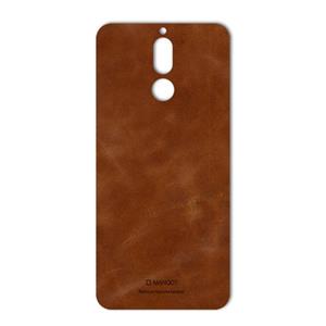 برچسب تزئینی ماهوت مدل Buffalo Leather مناسب برای گوشی Huawei Mate 10 Lite MAHOOT Buffalo Leather Special Sticker for Huawei Mate 10 Lite