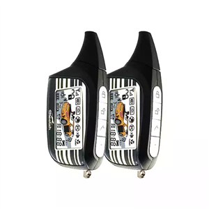 دزدگیر خودرو چیتا مدل F11
