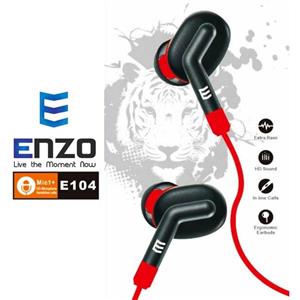 هندزفری انزو مدل Enzo E104