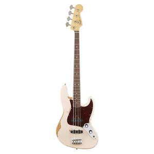 گیتار الکتریک فندر مدل Flea Jazz Bass  0141020356 Fender Flea Jazz Bass 0141020356 Bass Guitar