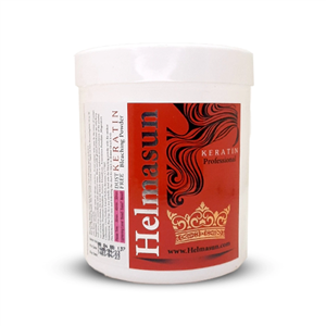 پودر دکلره آبی حلماسان مدل Blue 500g