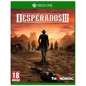 بازی Desperados III برای Xbox
