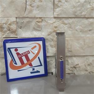 کارت تبدیل PCI به Parallel مدل  MCS9865IV