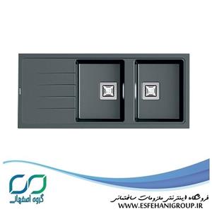 سینک گرانیتی مکوان مدل سلین نوک مدادی