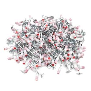 میخ چاشنی میخکوب دستی مدل MM50 مجموعه 50 عددی