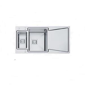 سینک ظرفشویی استیل ELK ای ال کا S27 چپ