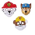 ماسک کودک طرح سگ های نگهبان بسته 3 عددی