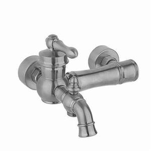 شیر حمام ساوانا استیل مات کیان