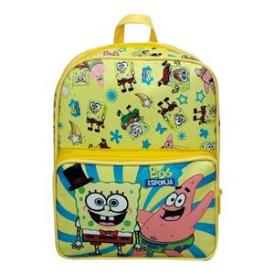 کوله پشتی بچگانه سیی مدل باب اسفنجی و پاتریک کد 227.2