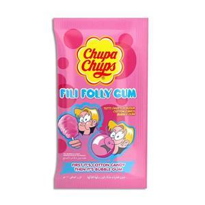 آدامس پشمکی – chupa chups