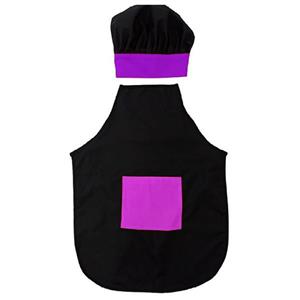 پیش بند آشپزخانه مدل  سرآشپز 009 به همراه کلاه آشپزی