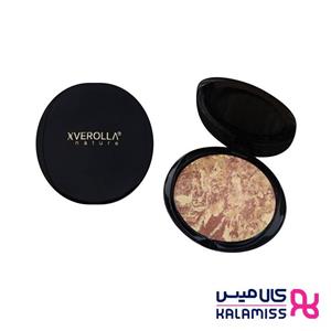 رژگونه تراکوتا ورولا مدل Ultra Shine شماره203 Verolla Ultra Shine No.203 Teracotta Blusher