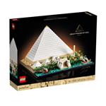لگو هرم جیزه 21058 Great Pyramid of Giza