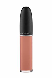 رژ لب مایع رترو مات مدل LADY BE GOOD بانو خوب باش حجم 5 میل مک MAC 