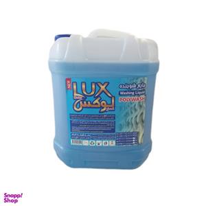 مایع لباسشویی واش مدل غلیط حجم 10 لیتر