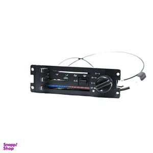 کنترل بخاری و کولر خودرو چیکال مدل M-1 مناسب برای پراید