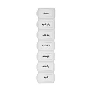 یادآور و نگهدارنده قرص اف تی ای کو مدل HF1