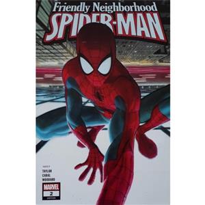 مجله Spider-Man Frindly Neighborhood آگوست 2018