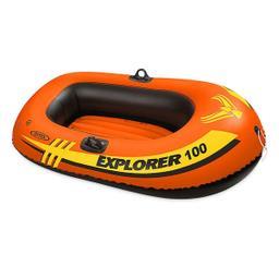 قایق بادی با کیفیت اینتکس مدل Explorer 100