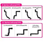 فلت اینفرارد آیفون  – JCID JC Aixun Infrared FPC Flex iPhone X