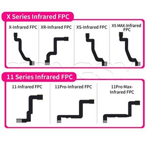 فلت اینفرارد آیفون  – JCID JC Aixun Infrared FPC Flex iPhone XS MAX